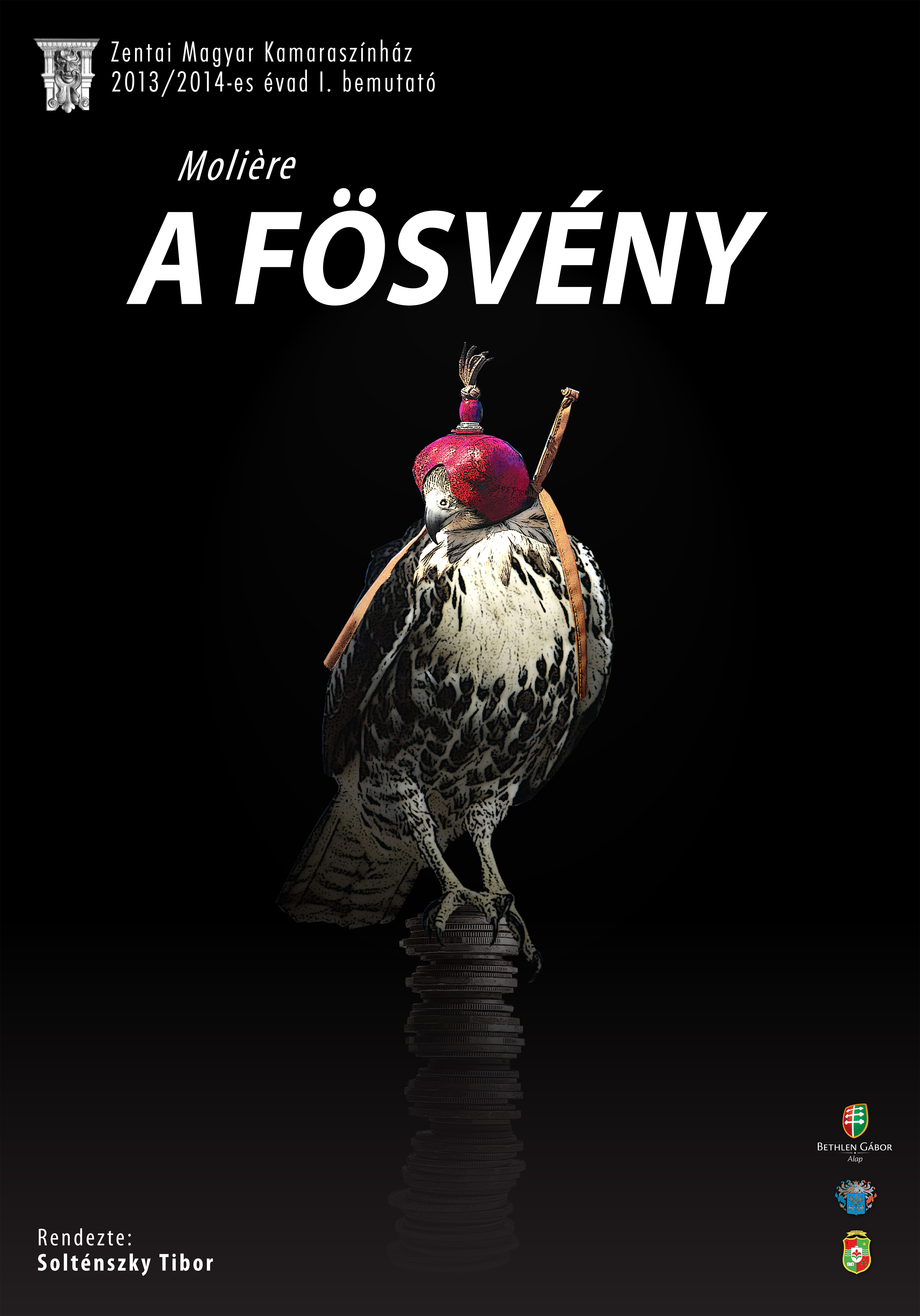 Molière: A FÖSVÉNY