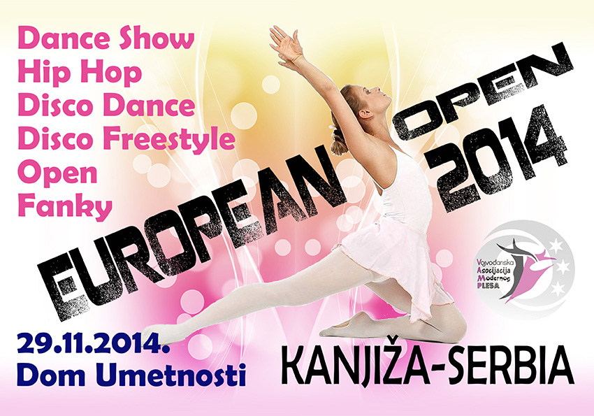 EUROPA OPEN 2014