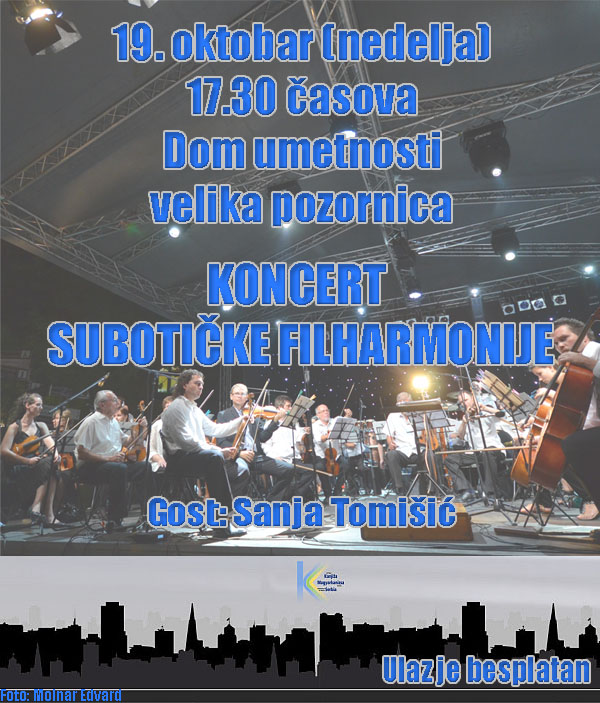 SZABADKAI FILHARMÓNIA KAMARAZENEKAR