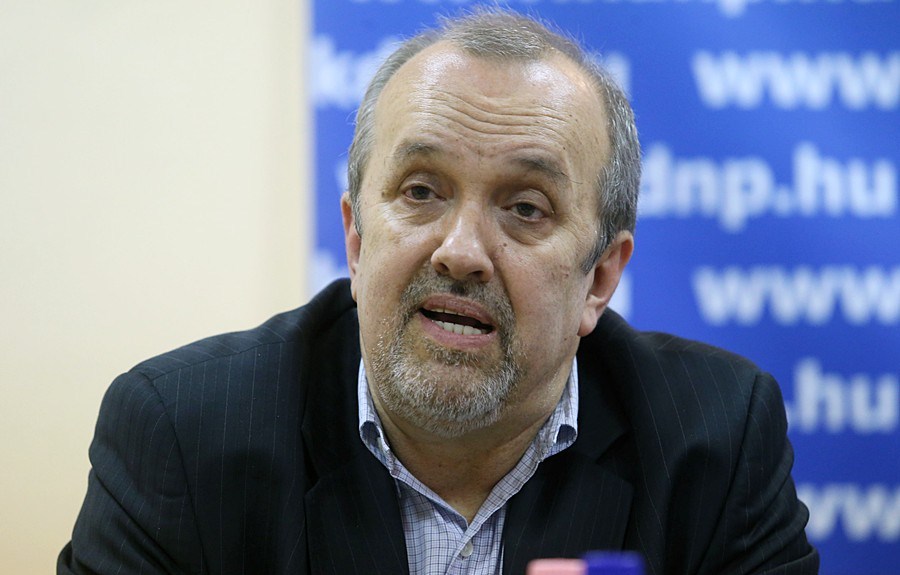 Tóth Gy. László